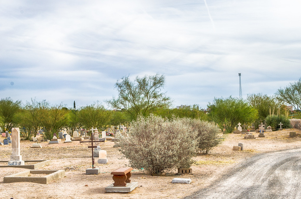 Concordia Cemetery El Paso Texas