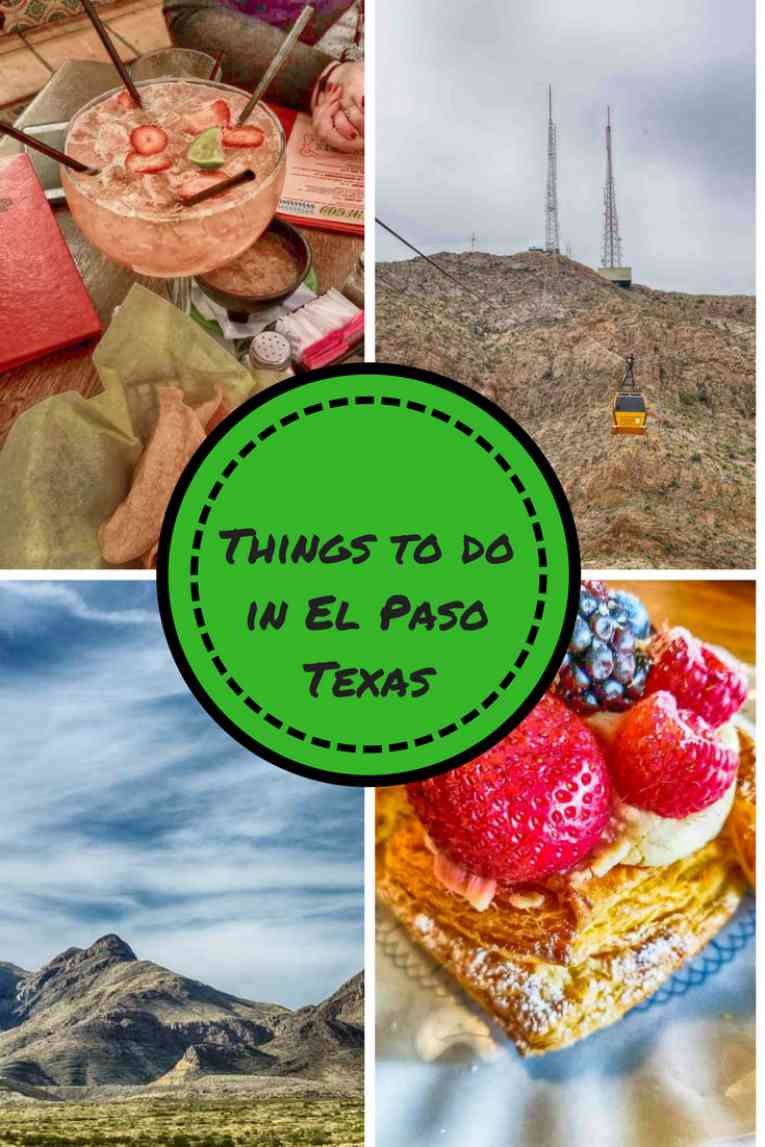 Things to do in El Paso Texas