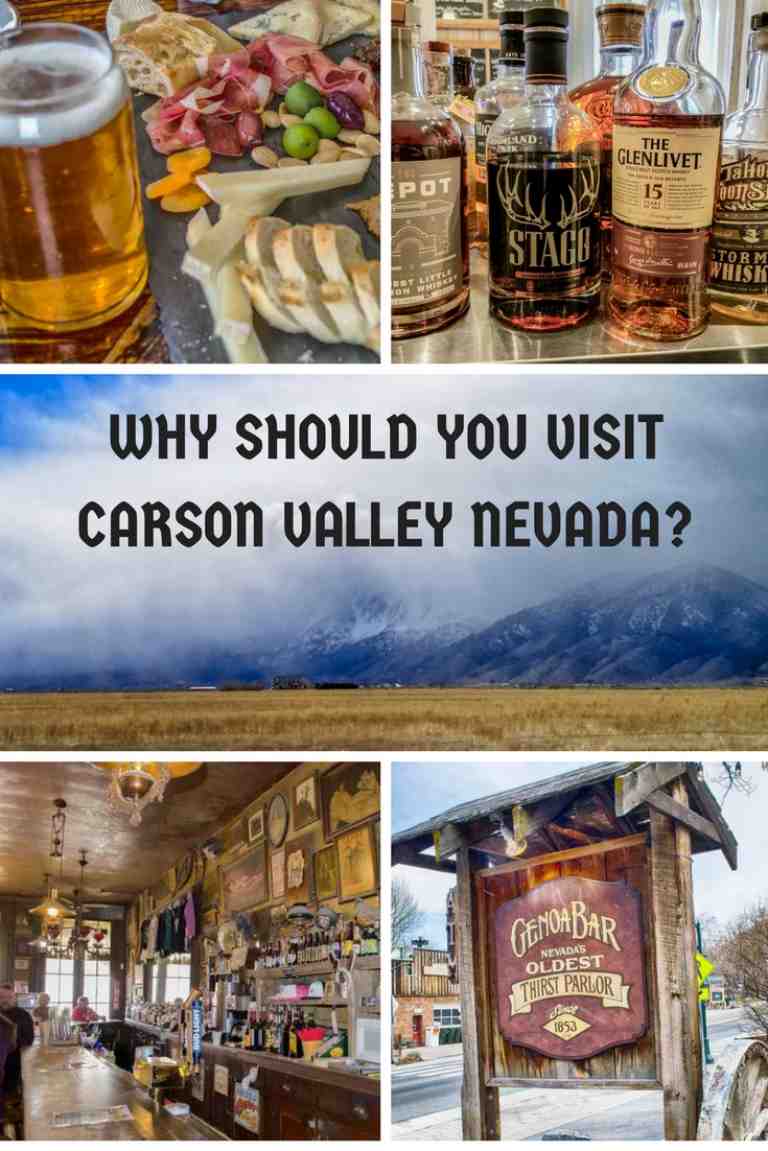 Carson Valley Nevada