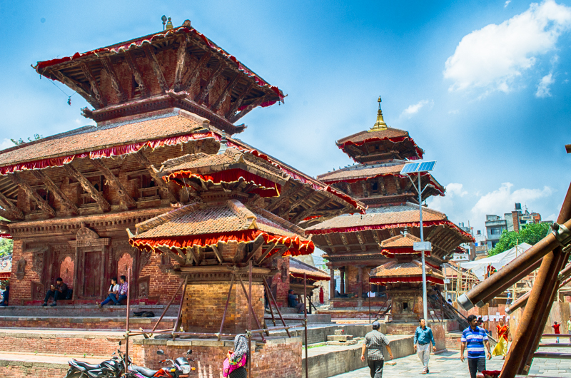 Kathmandu Durbar Square