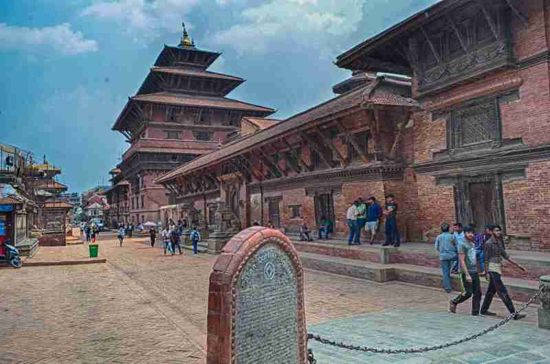 Patan Durbar Square Nepal