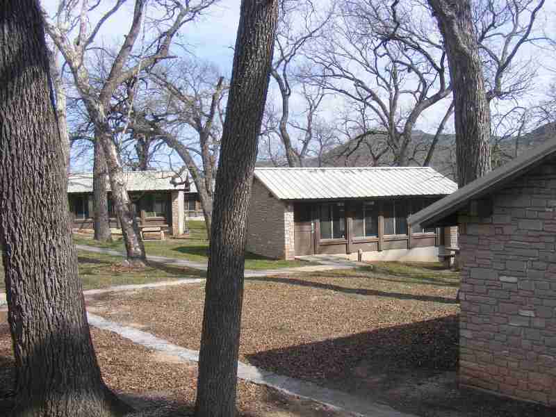 7 Texas State Parks That Have Cabins You Can Rent