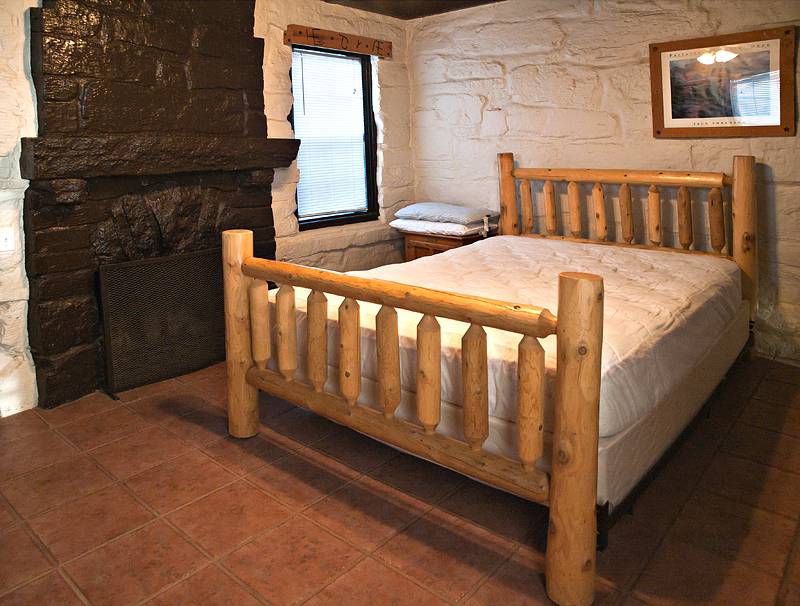 Palo Duro Canyon State Park Cabin
