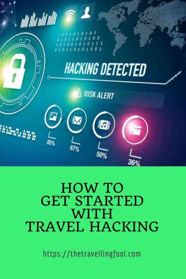 How To Get Started With Travel Hacking