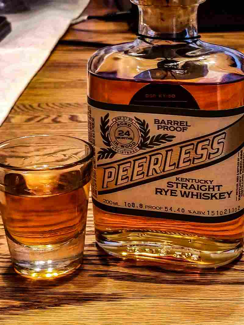 Rye Whiskey 