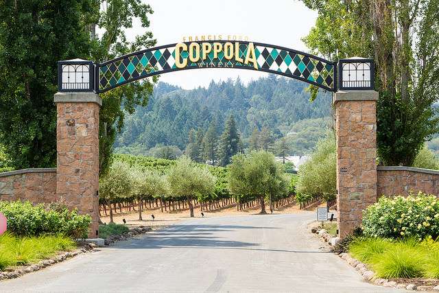 Francis Ford Coppola Winery