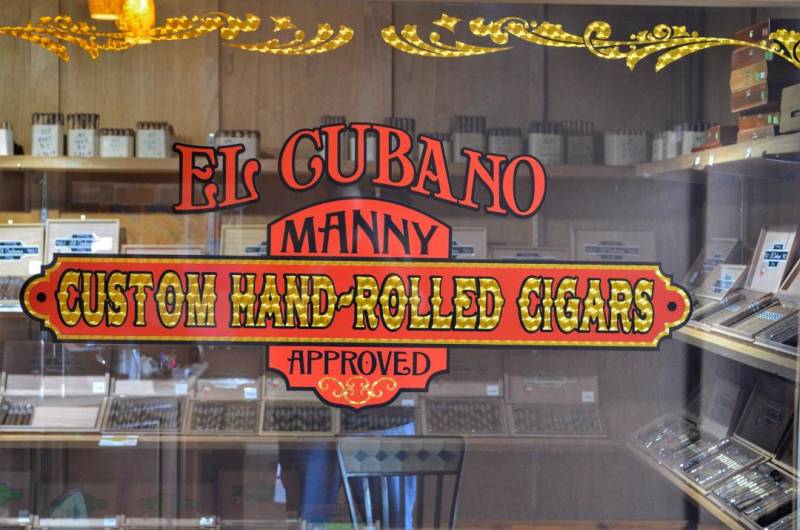El Cubano Cigars