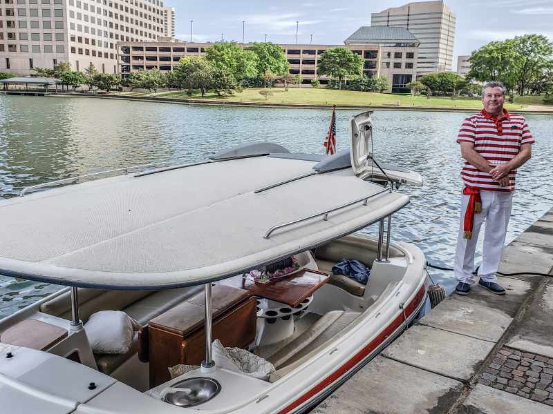 Keith Gondola Adventures Irving Texas