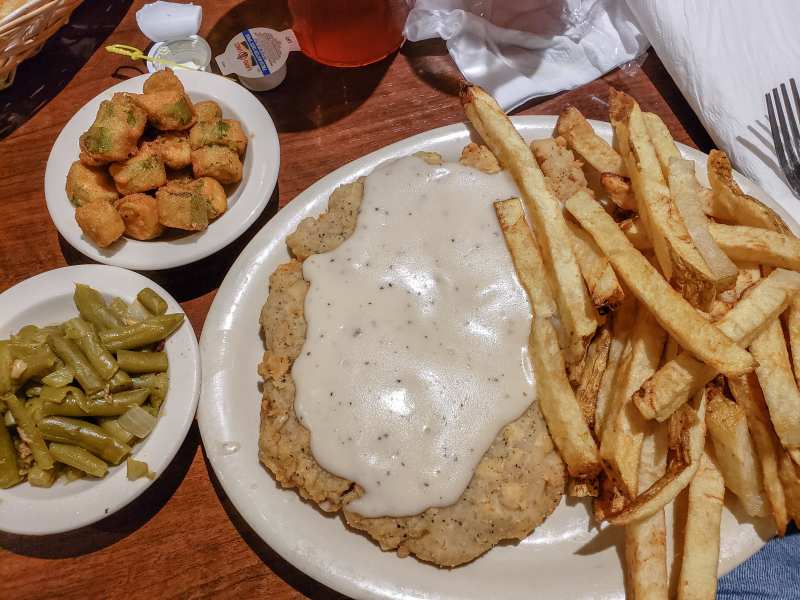 Chicken Fried Steak