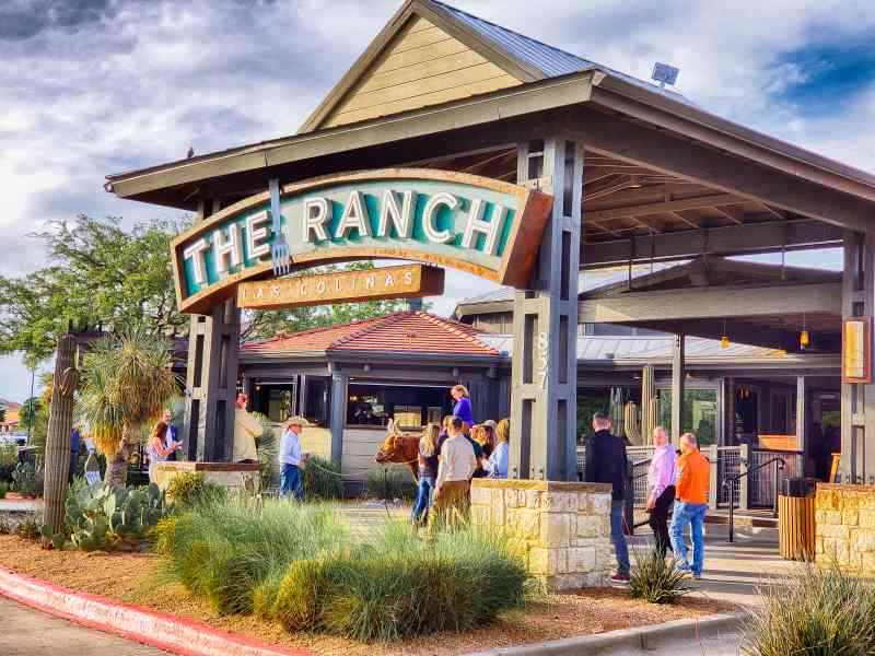 The Ranch Las Colinas