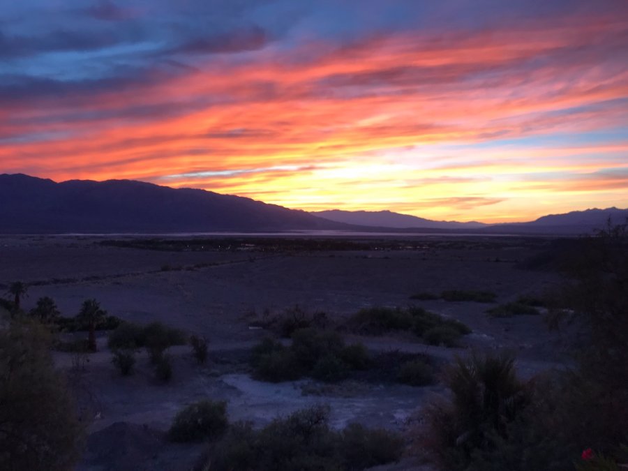 The Inn at Death Valley An Oasis in The Desert