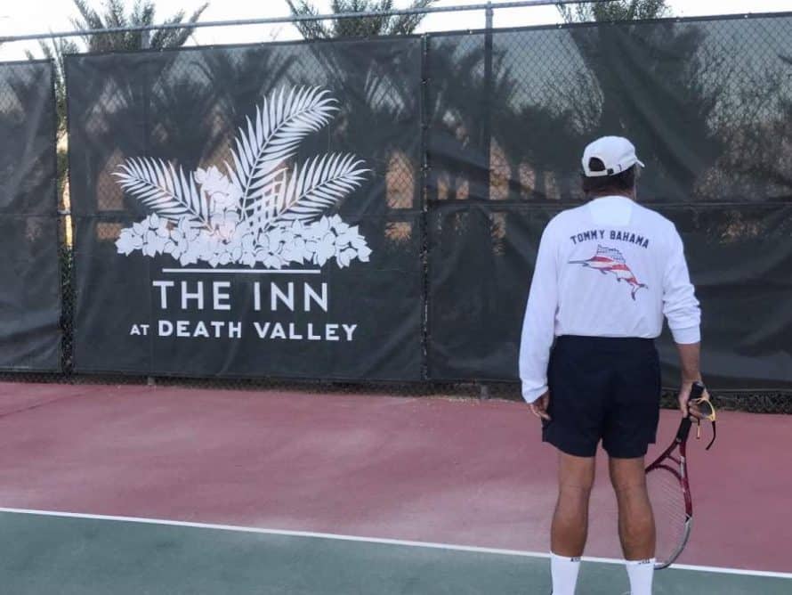 The Inn at Death Valley Tennis