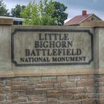 Little Bighorn National Monument Montana