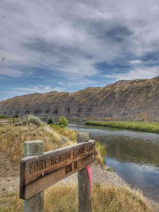 Fort Benton Montana A Small Town With A Big History