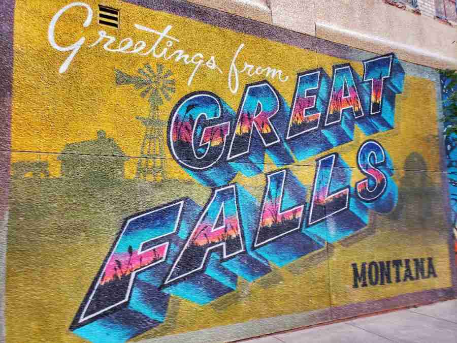 Things To See And Do Around Great Falls Montana