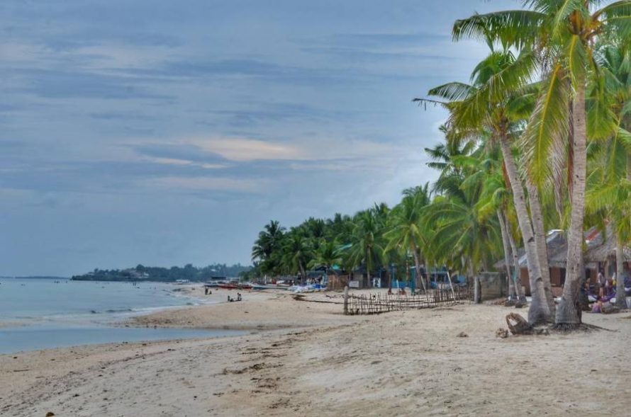 Bantayan Island Philippines