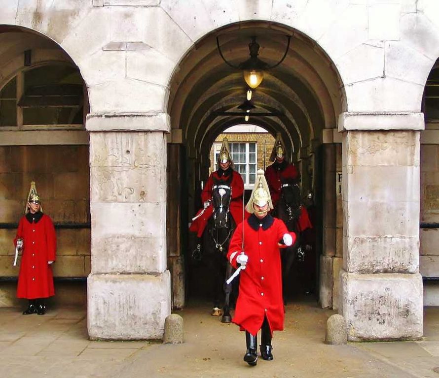 London Horse Guards