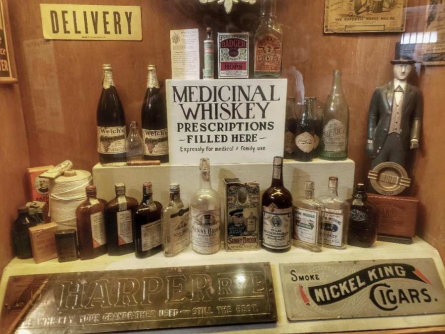 Medicinal Whiskey