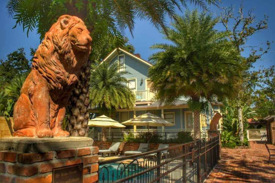 The Collector Inn, St. Augustine Hotels