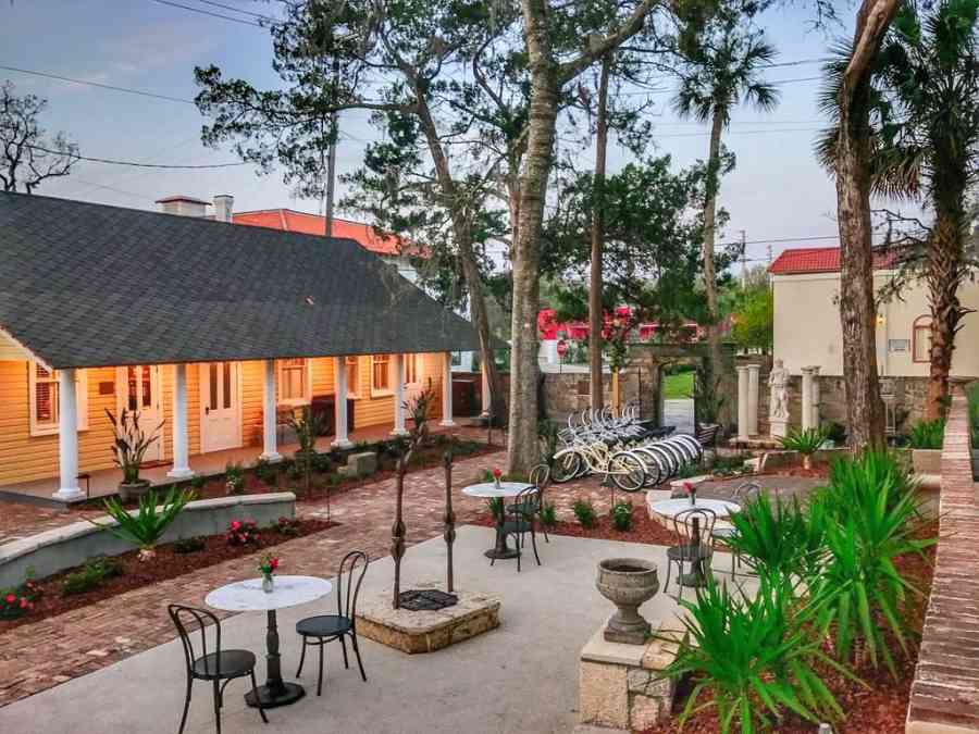 The Collector Inn, St. Augustine Hotels