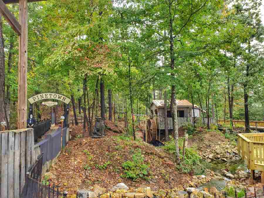 Pine Mountain Gold Museum Pinetown