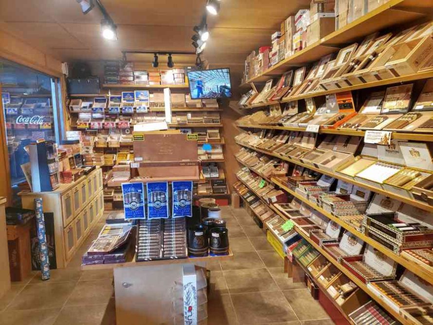 Cavalier Cigar Co