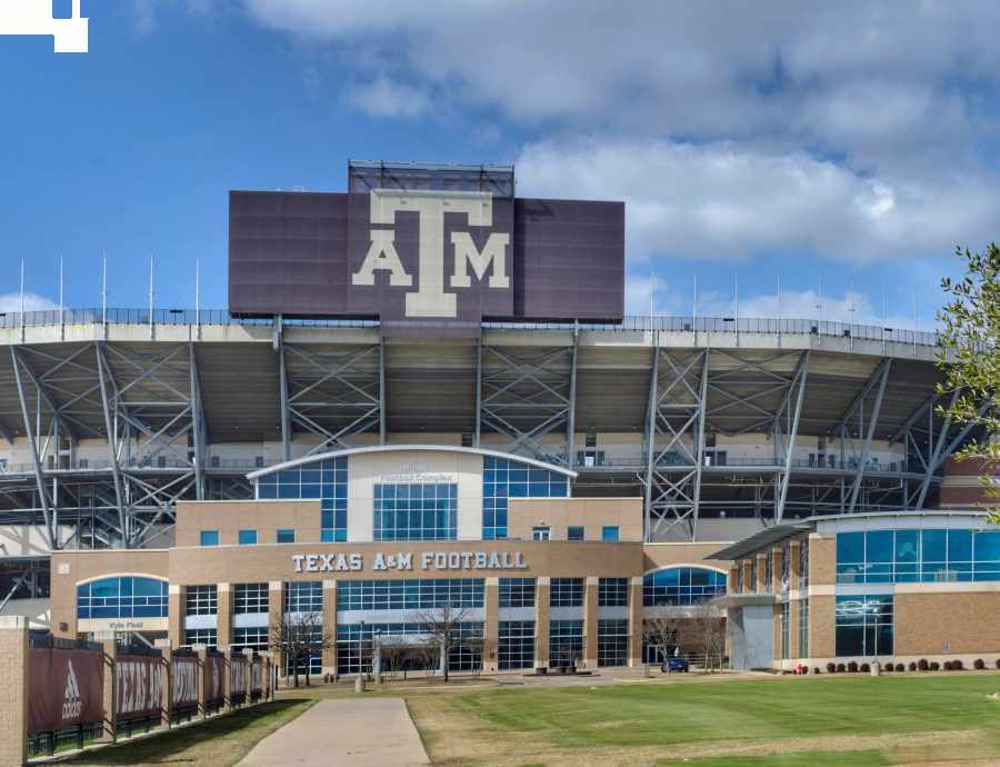 Kyle Field Texas A&M