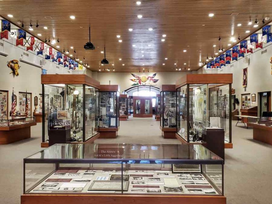 Sanders Corps of Cadets Museum