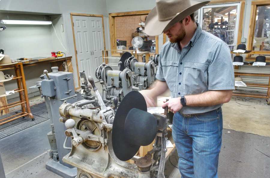 Catalena Hatters - Custom Felt Hats, Straw Hats, Felt Hat Restoration