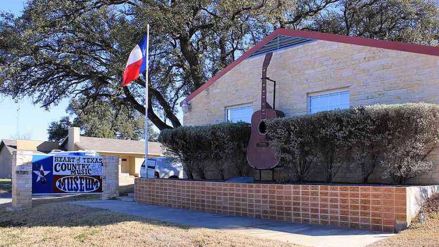 Heart of Texas Country Music Museum