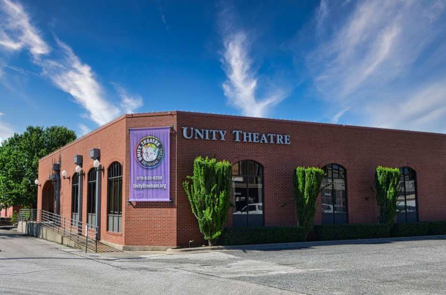 Unity Theater Brenham Texas
