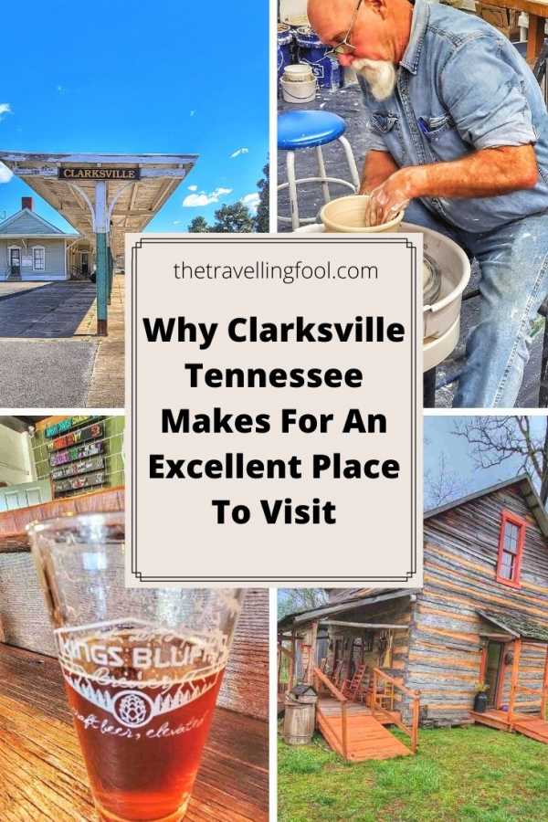 Why Clarksville Tennessee Makes For An Excellent Place To Visit