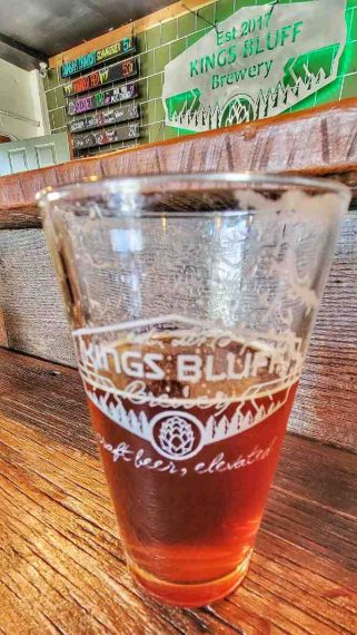 Kings Bluff Brewery, Clarksville Tn