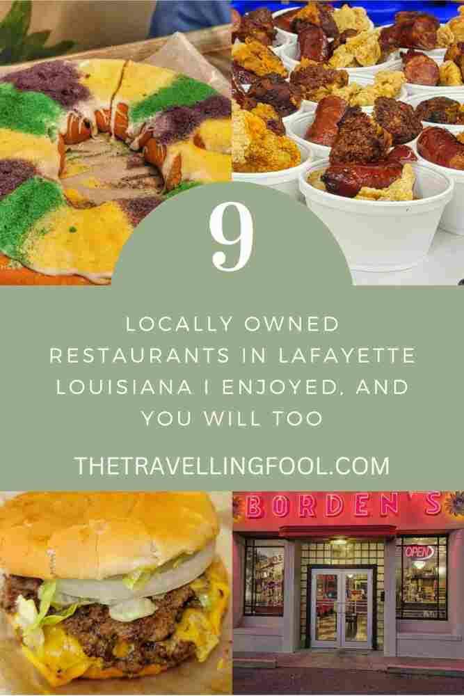 9 Locally Owned Restaurants in Lafayette Louisiana I Enjoyed, and You Will Too