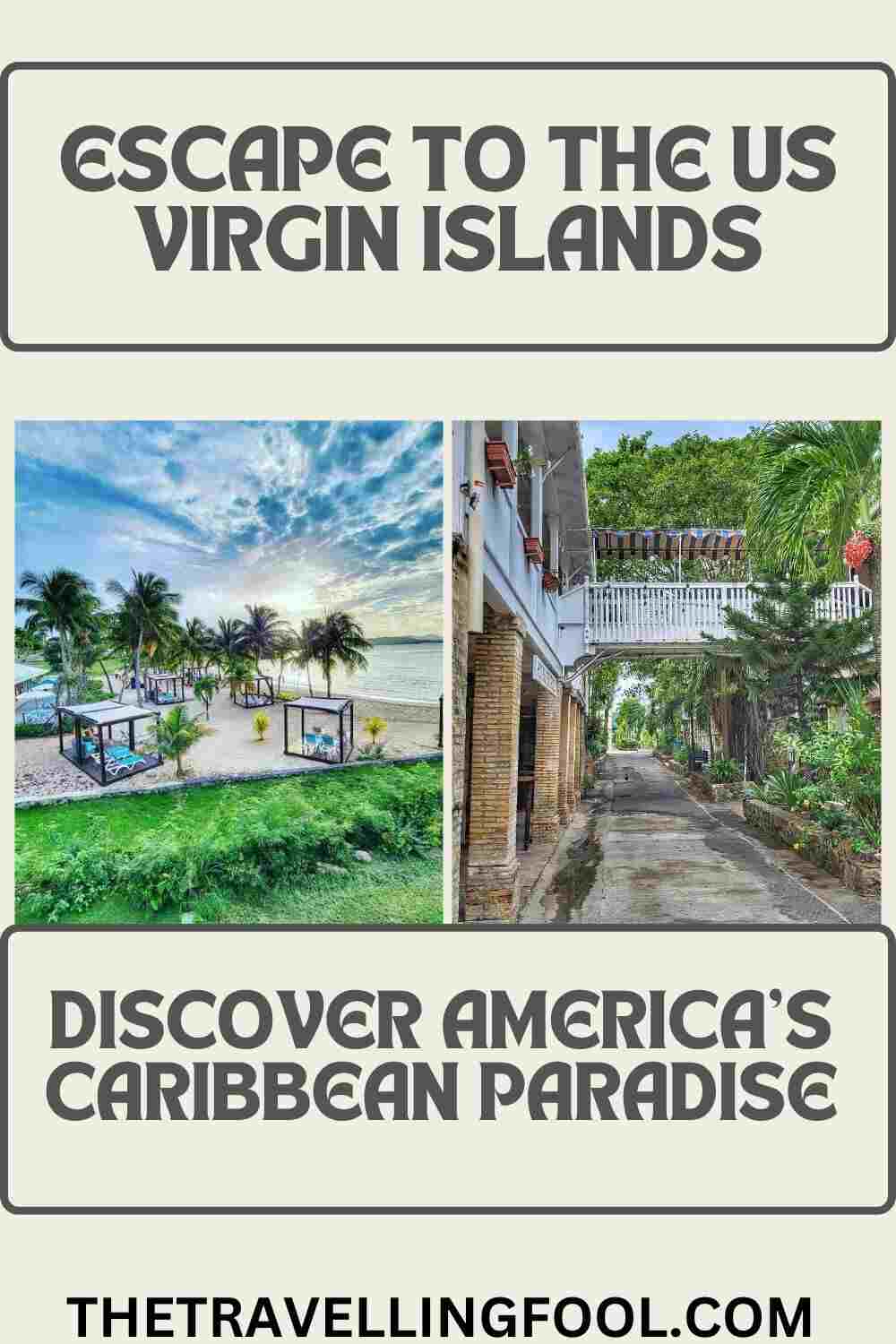 Escape To The US Virgin Islands And Discover America\'s Caribbean Paradise