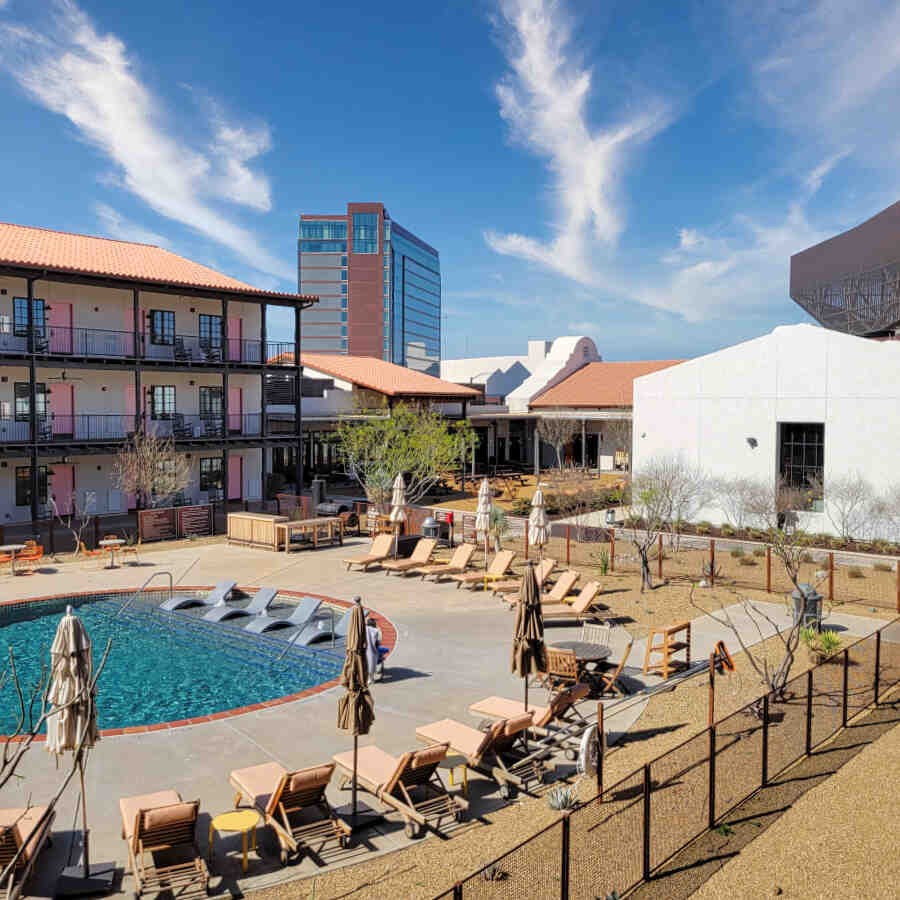 Hotel Review: The Texican Court Is The Perfect Hotel When Visiting ...