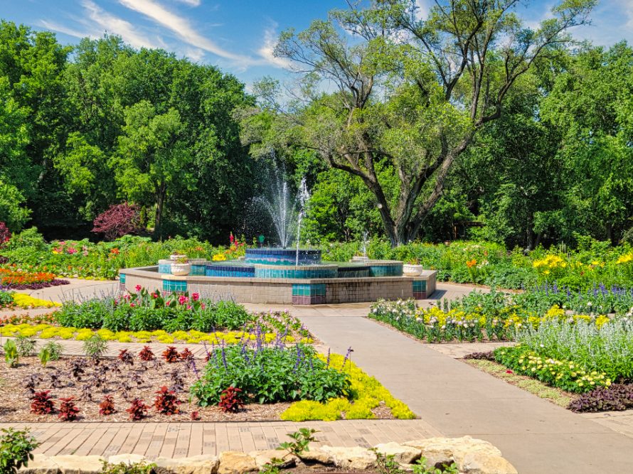 Botanica Wichita Kansas