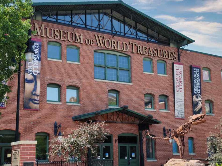 Museum of World Treasures Wichita Kansas