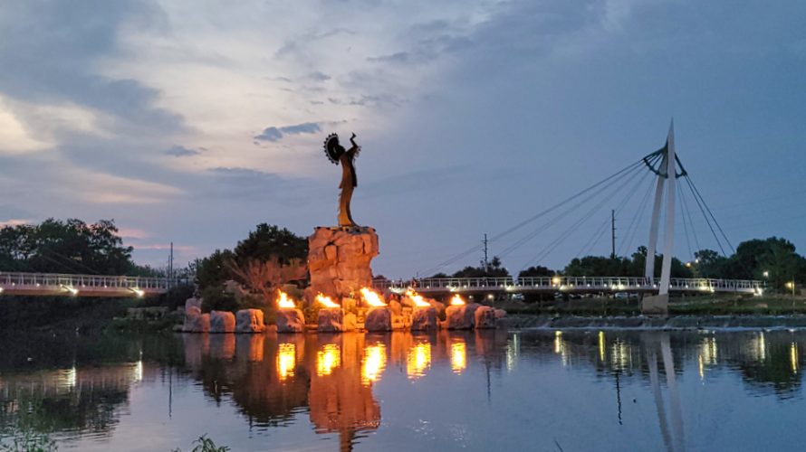 Ring of Fire Wichita Kansas