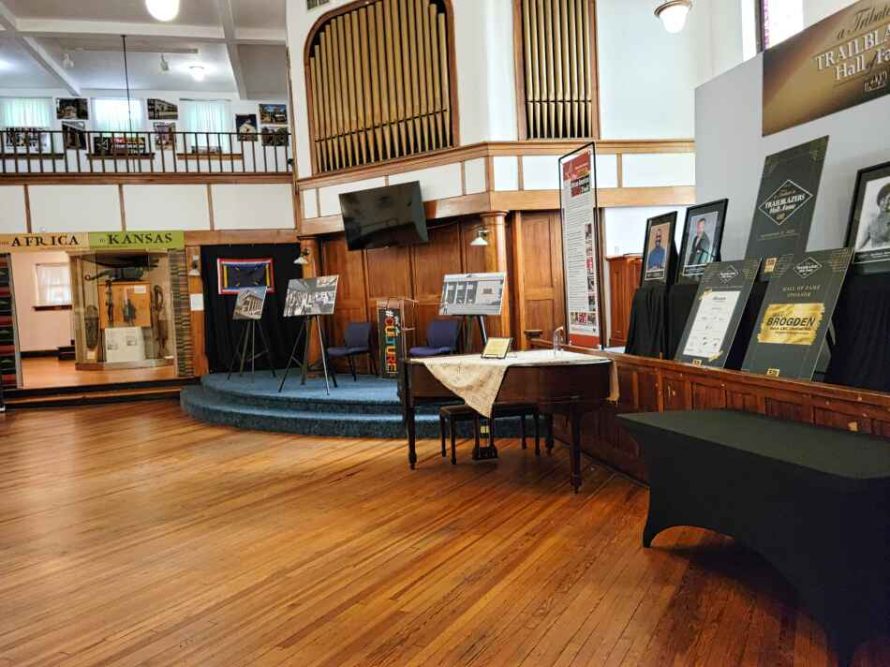 The Kansas African American Museum