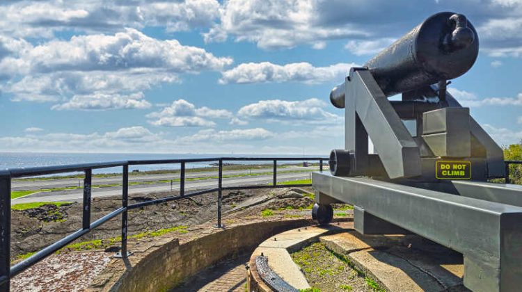 Battlefields to Beachfronts: Fort Gaines and Fort Morgan Adventure
