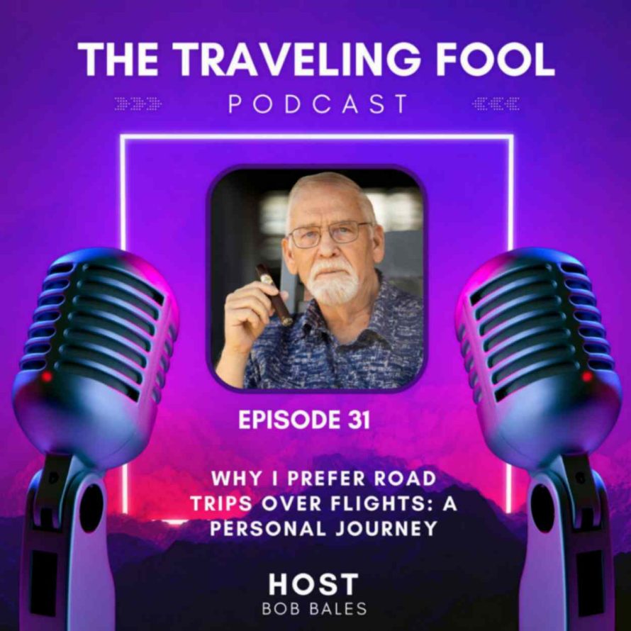 roadtrip podcast
