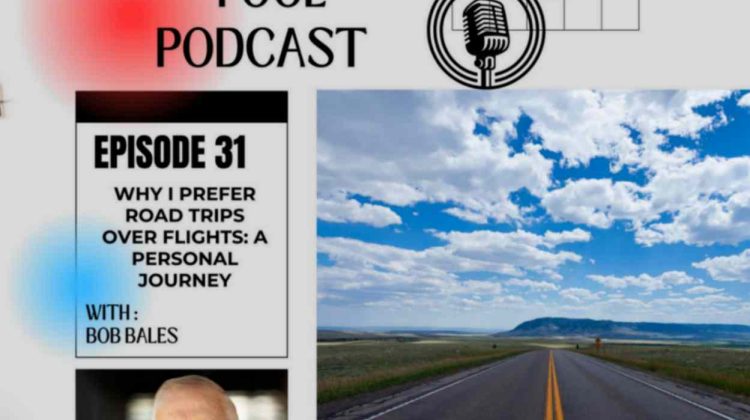 Why I Prefer Road Trips Over Flights: A Personal Journey