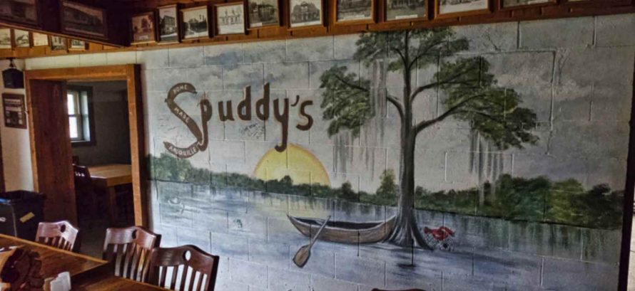 Spuddy's Cajun Cooking