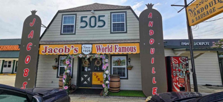 Jacobs World Famous Andouille