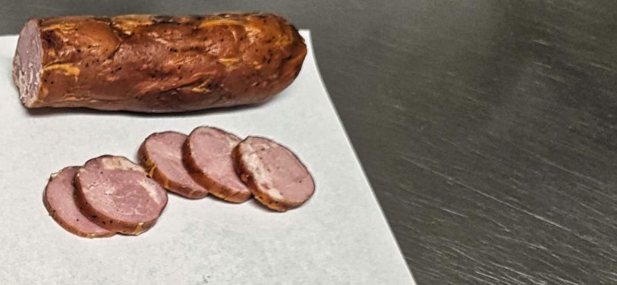 Andouille Sausage