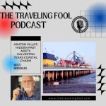 Ashton Villa Galveston Texas Podcast