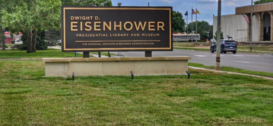 Dwight D Eisenhower Presidential Library and Museum