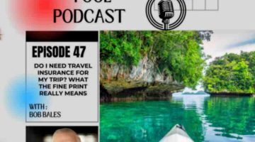 travel insurance podcast