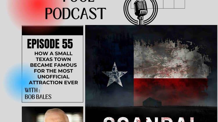 How a Small Texas Town Became Famous for the Most Unofficial Attraction Ever